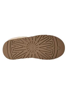 Tamancos UGG Tazzelle camel para mulher