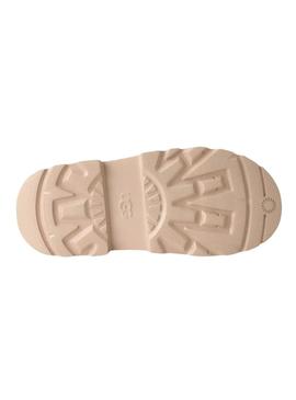Botas UGG Chelsea castanho para homem.
