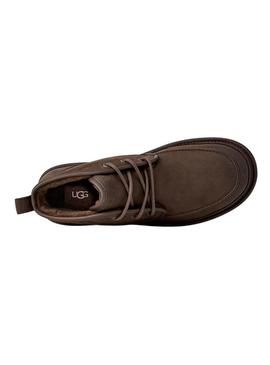 Botas UGG Neumel marrom para homens
