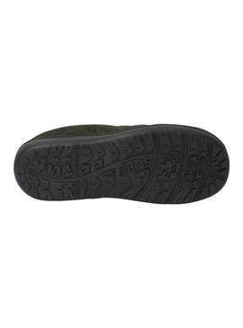 Sapatilhas Carhartt Cordura verde para homem.