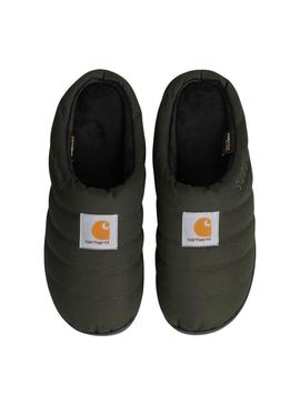 Sapatilhas Carhartt Cordura verde para homem.