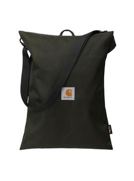 Sapatilhas Carhartt Cordura verde para homem.