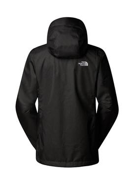 Casaco The North Face Quest preto para mulher.