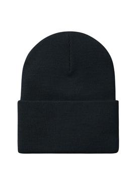 Gorro Carhartt Watch azul marino para mulher e homem