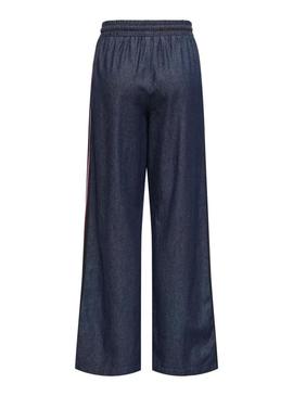 Calça Only Caline denim para mulher