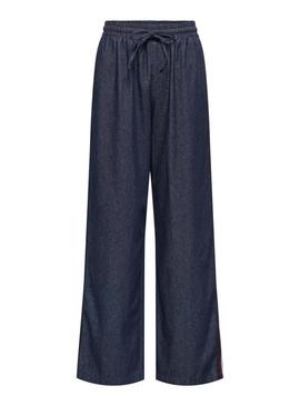 Calça Only Caline denim para mulher