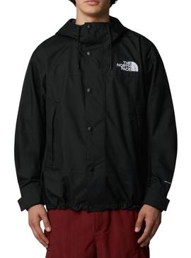 Corta-vento The North Face Reign On preto para homem.