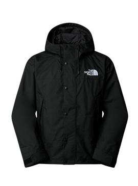Corta-vento The North Face Reign On preto para homem.