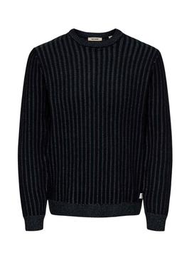 Camisola Only and Sons Brant azul para homem