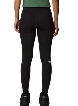 Malhas The North Face Simple Dome preto para mulher