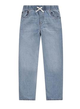 Calça Levis Loose Taper para criança