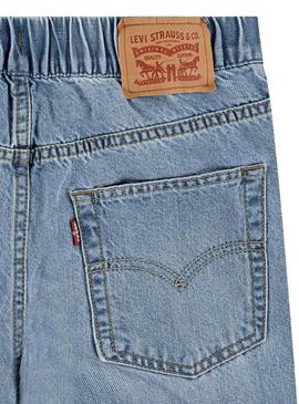 Calça Levis Loose Taper para criança