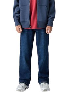 Calça jeans Levis Stay Loose para criança.