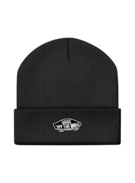 Touca Vans Classic preta para mulheres e homens