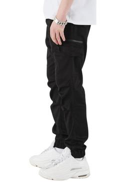 Calça cargo Project x Paris preta para homem
