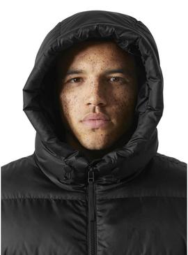 Jaqueta acolchoada Helly Hansen Active preta para homem.