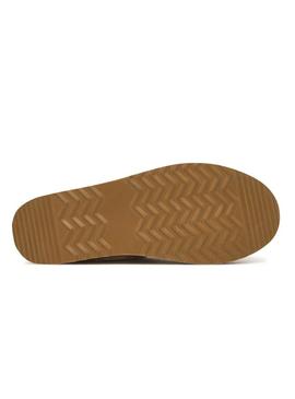 Tamancos Pepe Jeans Dissy camel para mulher