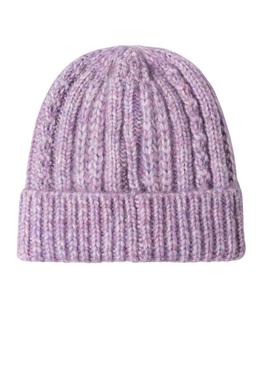 Touca Pepe Jeans Skyler rosa para menina