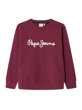 Moletom Pepe Jeans Art granada para crianças