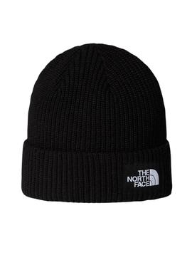 Touca The North Face Salty Lined preta para homens