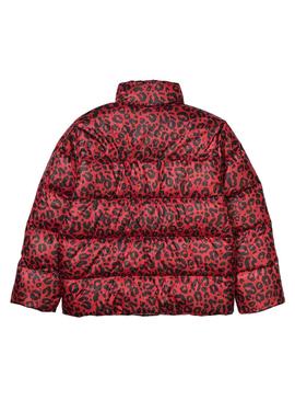 Casaca Carhartt Animal Vermelho Mulher