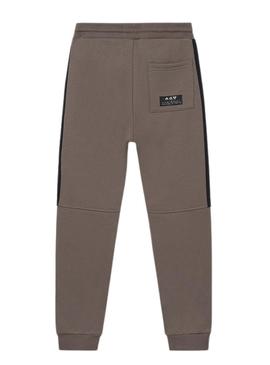 Calça de jogging Marrom da Mayoral para menino.
