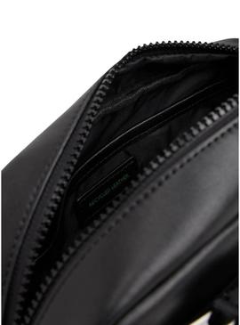 Necessaire Tommy Jeans Linear logo preto para homem