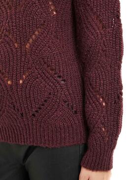 Camisola Vila Vigaze Granada Para Mulheres