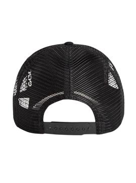 Boné Goorin Bros Panther preto