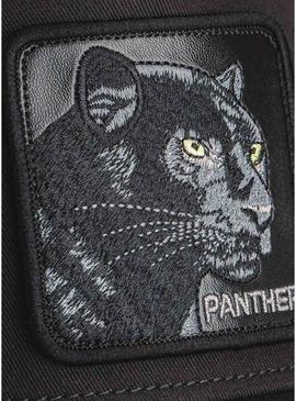 Boné Goorin Bros Panther preto