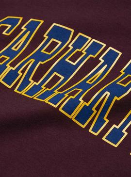 T-Shirt Carhartt Theory Granada Homem