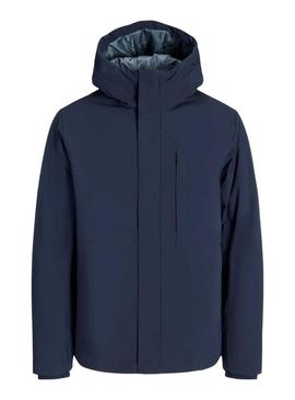 Jaqueta Jack and Jones Ekeen azul para homem.