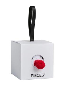 Meias Pieces Joy de Natal com renas para mulher.