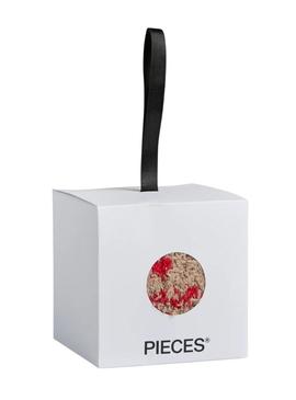 Meias Pieces Joy de Natal para mulher.