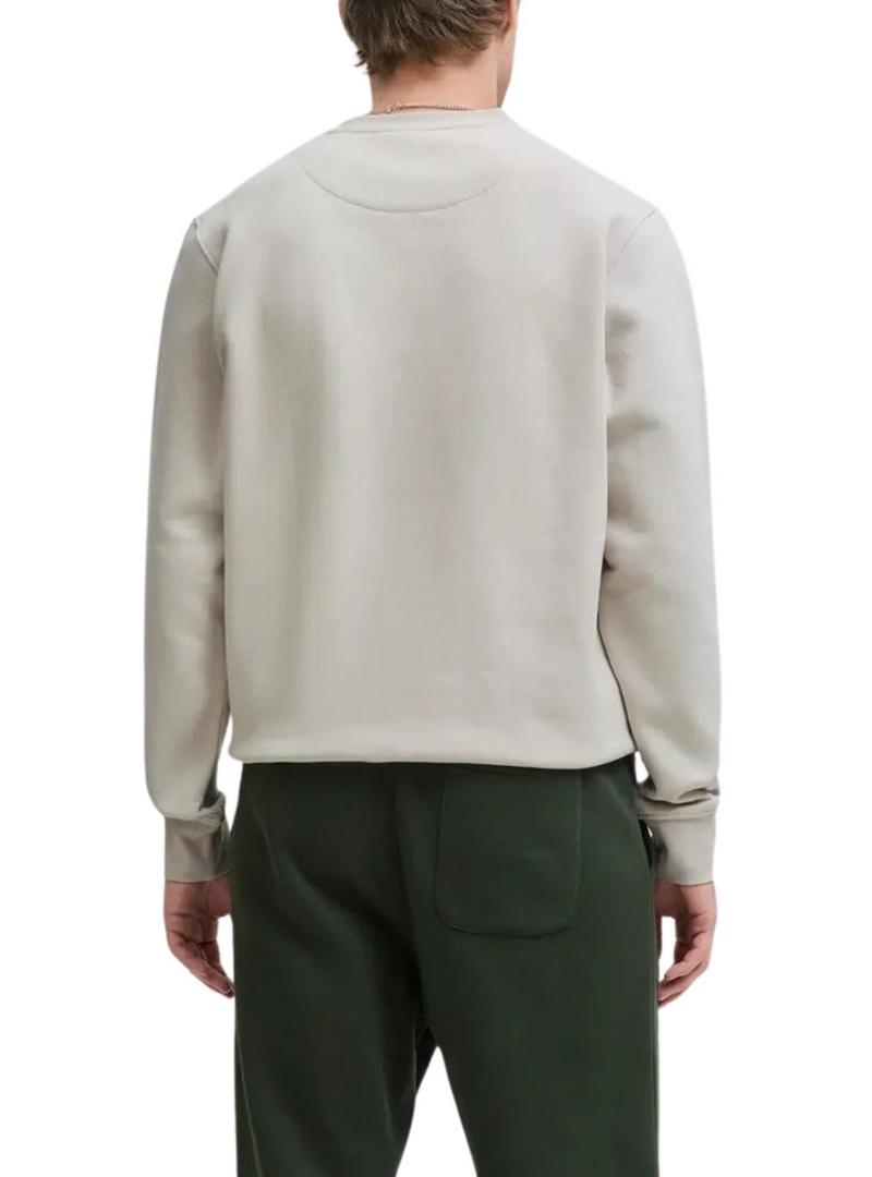 Suéter Jack and Jones Soho JJ Studios para homens.