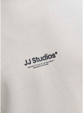 Suéter Jack and Jones Soho JJ Studios para homens.