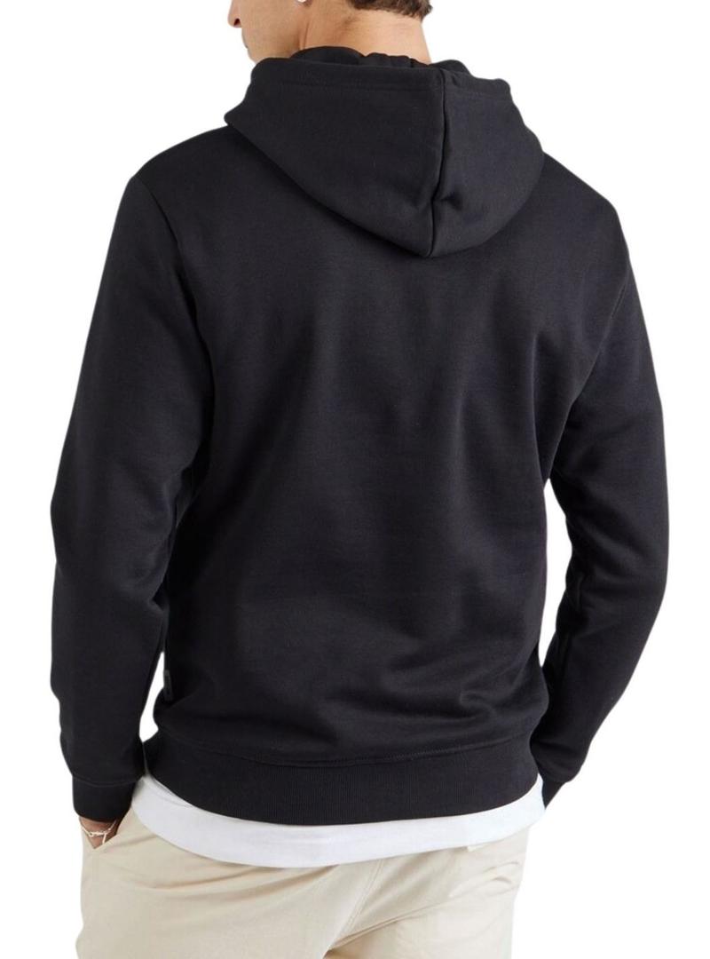 Moletom Only and Sons Chase regular preto para homem