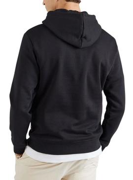 Moletom Only and Sons Chase regular preto para homem