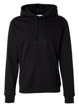 Moletom Only and Sons Chase regular preto para homem