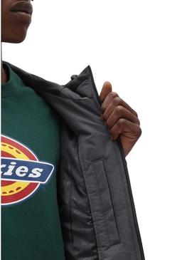 Casaco Dickies Sarpy cinza para homem