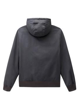 Casaco Dickies Sarpy cinza para homem