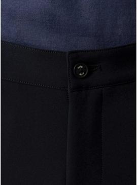 Calça El Pulpo Perfeito técnico marinho para homem