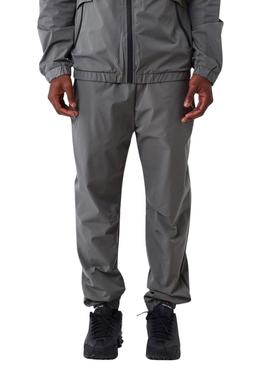 Calça de moletom Project x Paris cinza para homem.