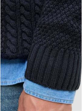 Camiseta Jack and Jones Paul Marino para homem.