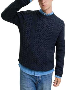 Camiseta Jack and Jones Paul Marino para homem.