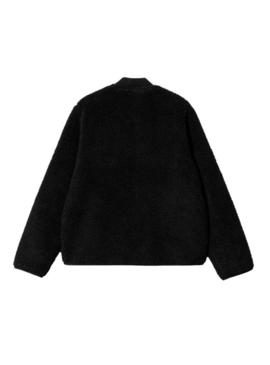 Casaco Carhartt Janet Liner preto para mulher