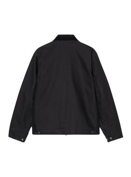 Jaqueta Carhartt Detroit azul marinho para homem.