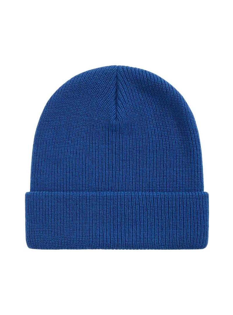Gorro Vans Classic Cuff azul para menina e menino.