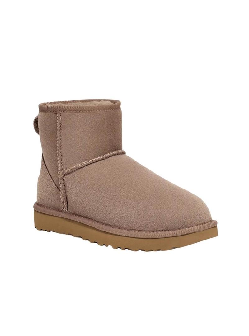 Botas UGG Classic Mini II topo para mulher.