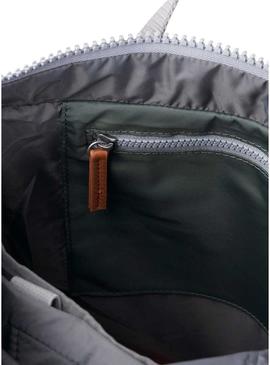 Mochila Roka Canfield pequena verde escuro para mujer e homem.